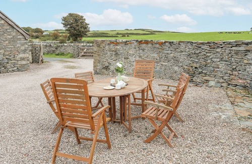 Cemaes Bay Cabaña | Caerdegog Ganol