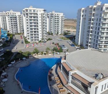 Gastria Apartamento | Caesar Blue Studio Sea View Apartment