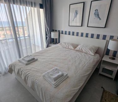 Gastria Apartamento | Caesar Blue Studio Sea View Apartment