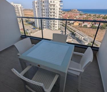 Gastria Apartamento | Caesar Blue Studio Sea View Apartment