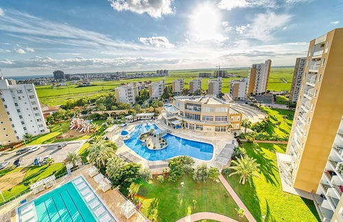 Bahceler Apartamento | Apartamento de 1 dormitorio (2-4 personas) Caesar Resort Holiday