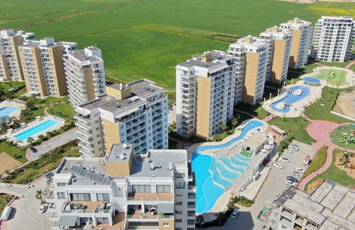 Bahceler Apartamento | Apartamento de 1 dormitorio (2-4 personas) Caesar Resort Holiday