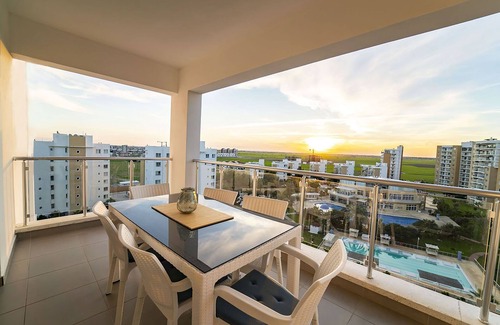 Bahceler Apartamento | Apartamento de 1 dormitorio (2-4 personas) Caesar Resort Holiday