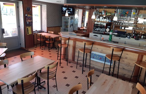 Cordemais Casa | Café de la Croix Morzel