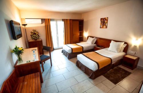 Dakar-Plateau Hotel | Café de Rome