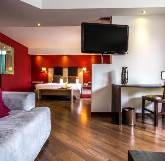 Dakar-Plateau Hotel | Café de Rome