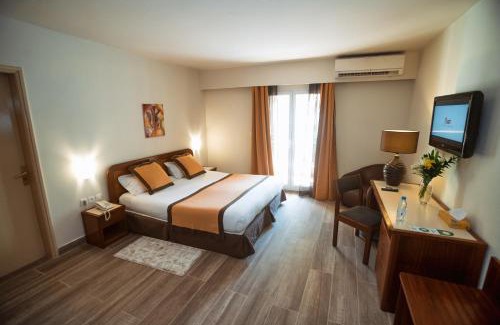 Dakar-Plateau Hotel | Café de Rome