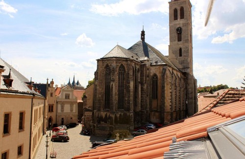Kutna Hora Casa | Café Havlíček Penzion