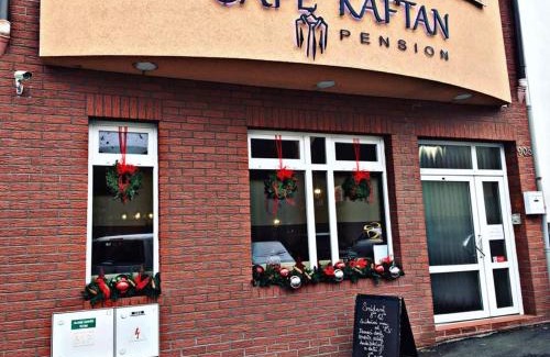 Kolin 2 Casa | Café Kaftan - pension