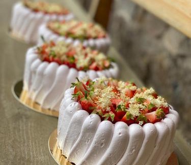 Ronneby Casa | Café Mandeltårtan B&B VillaFloraViola