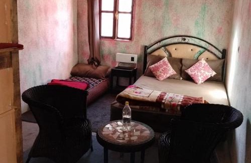 Tamedakhte Apartamento | Café nour dar ait ben haddou