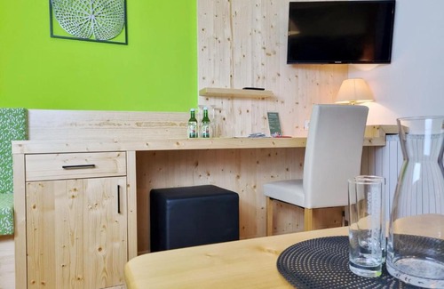 Hirschenwies Casa | Café-Pension Kristall