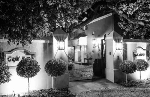 Riebeek Kasteel Casa | Cafe Felix & Old Oak Manor