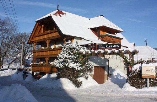 Trusen Casa | Cafe & Pension Carmen