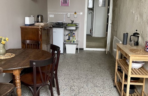 Nevers Apartamento | Triple-Confortable-Baño Privado-Vista al rio-Côté Loire