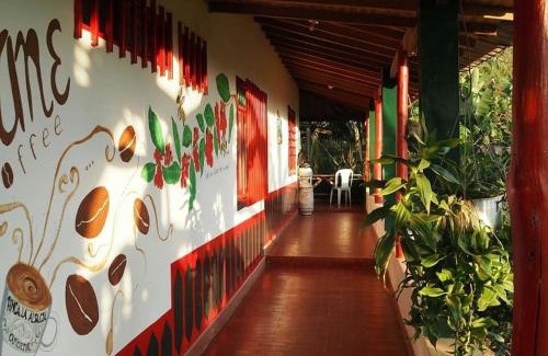 Buenavista Casa | Caficultur -Alojamiento Rural