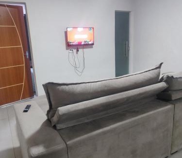 Sao Joaquim 2a Secao Apartamento | cafofo aconchegante