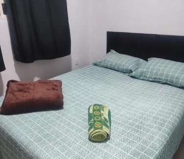 Sao Joaquim 2a Secao Apartamento | cafofo aconchegante