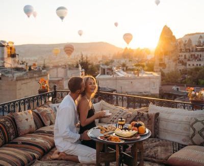 Goreme Cama Y Desayuno | Caftan Cave Suites