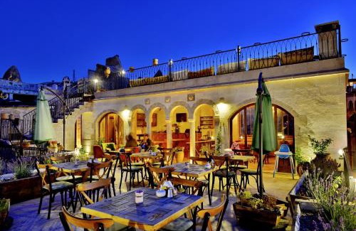 Goreme Cama Y Desayuno | Caftan Cave Suites