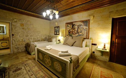 Goreme Cama Y Desayuno | Caftan Cave Suites