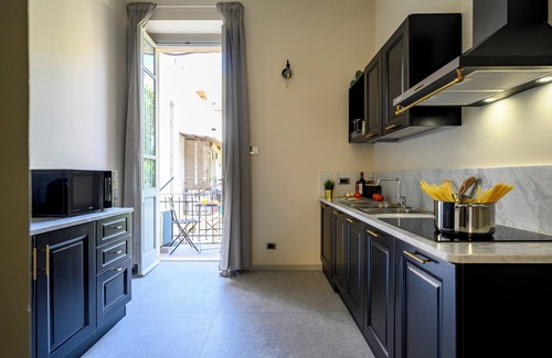 Province of Cagliari Apartamento | Cagliari City Center Luxury Apartment!