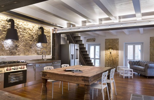 Marina District Casa | Cagliari Marina Guesthouse & Lounge