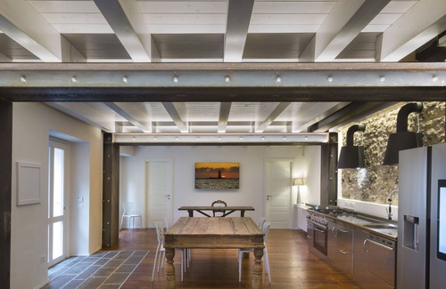 Marina District Casa | Cagliari Marina Guesthouse & Lounge