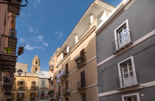 Marina District Casa | Cagliari Marina Harbour Guest house & Lounge