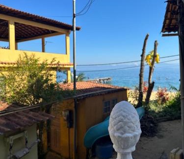 Praia de Aracatiba Casa | Caiçara's house