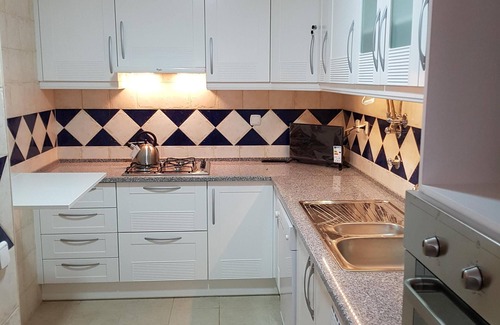 Conceicao e Cabanas de Tavira Apartamento | CAIA FORMOSA - Apartamentos de vacaciones- WI-FI gratuito