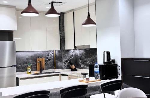 Business Bay Apartamento | CaiCai Homes 1 BHK Nobles Tower Business Bay 5 min Drive to Dubai Mall