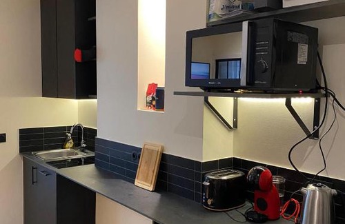 Saint-Vincent-de-Paul Apartamento | Cail Apartment