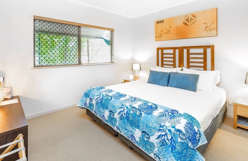 Westcourt Apartamento | Cairns 1BR Tranquillity; Pools & Gym
