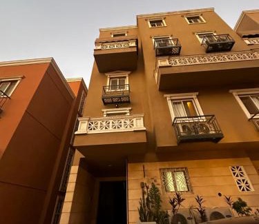 Al-Khalifa Casa | Cairo hotel art city