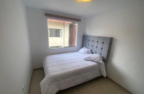 Banos del Inca Apartamento | Cajamarca Verde y bonita BI