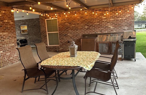 Gonzales Casa | Cajun Country Escape