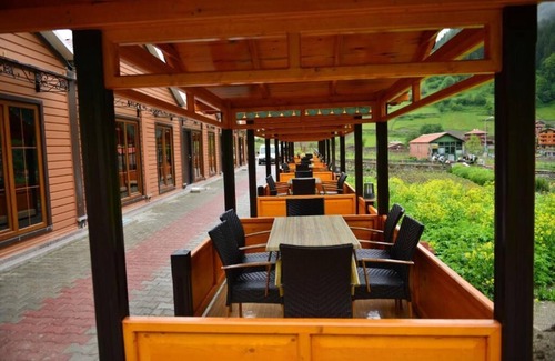 Uzungol Apartamento | Cakıroğlu Villa Kent