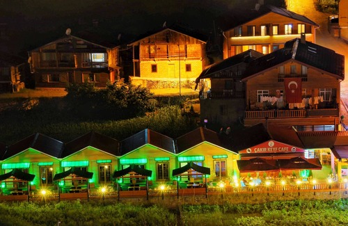 Uzungol Apartamento | Cakıroğlu Villa Kent