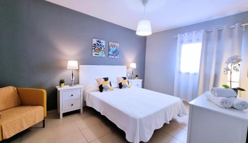 Caleta de Sebo Apartamento | Caléndula Beach 1ºLinea mar