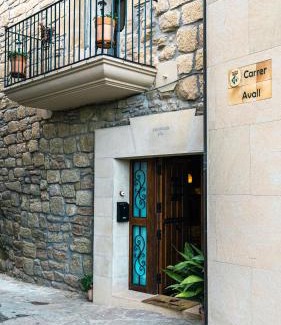 Els Plans de Sio Casa | Cal Belló Casa rural