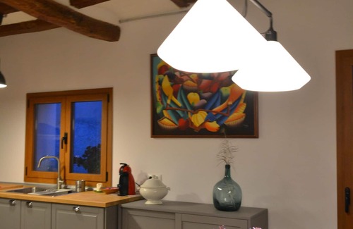 Mediona Cabaña | Cal Brik Casa Rural situada en Sant Joan de Mediona (Alt Penedés)
