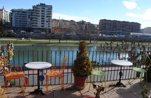 Balaguer Casa | Cal Comabella - casa modernista en el centro histórico de Balaguer
