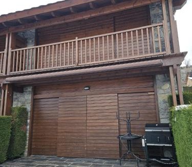 Estavar Chalet De Esquí | Cal Feliç