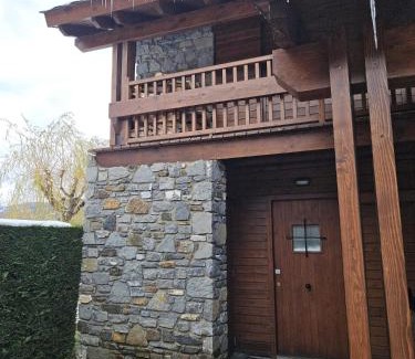 Estavar Chalet De Esquí | Cal Feliç