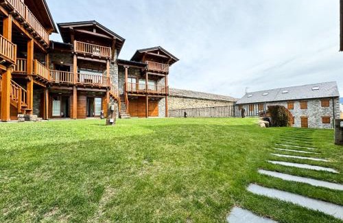Llivia Chalet De Esquí | Cal Fontcitrana, casa de montaña