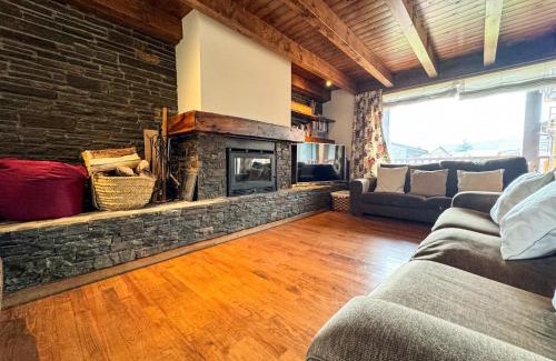 Llivia Chalet De Esquí | Cal Fontcitrana, casa de montaña