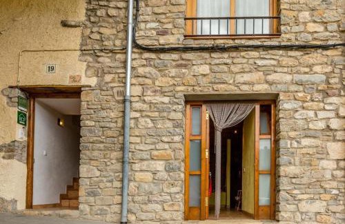 Salas de Pallars Casa | CAL JOAN pallars
