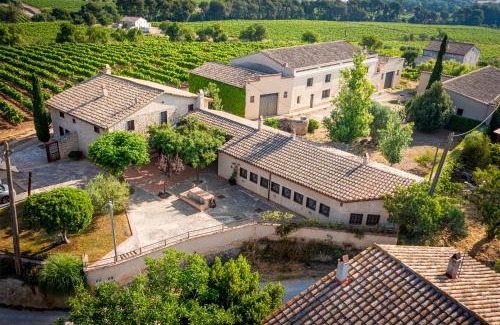 San Martin Sarroca Casa | Cal Magí