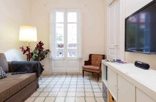 el Fort Pienc Apartamento | Cal Mateu 11 huéspedes - Sagrada Família